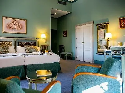 Palacio De Velada 4* Ávila