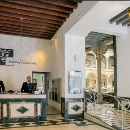 Hotel Palacio De Velada Ávila