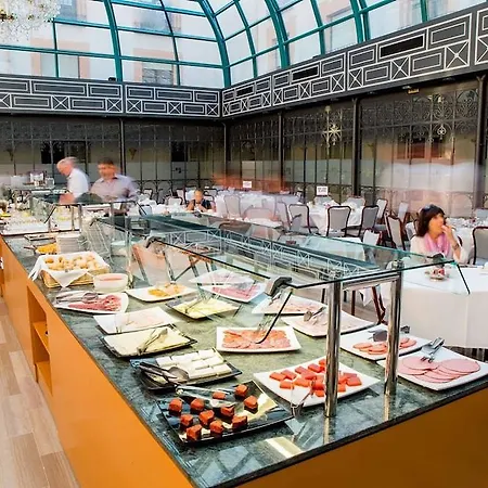 Palacio De Velada 4* Ávila