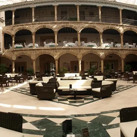 Palacio De Velada Otel 4*