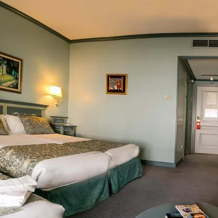 Palacio De Velada 4* Ávila