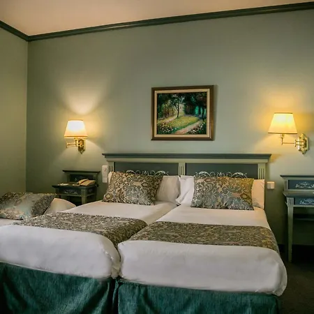 호텔 팔라시아 데 벨라다 4*