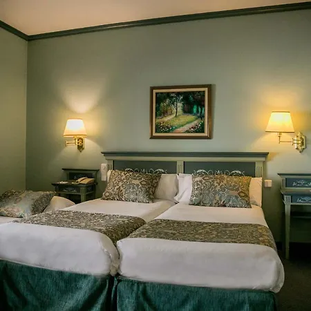 Hotel Palacio De Velada 4*
