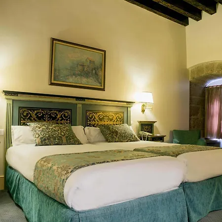 Palacio De Velada Hotel Ávila