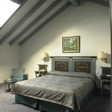 Palacio De Velada 4* Ávila