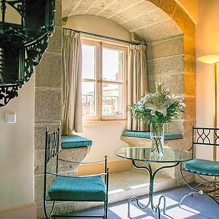 Hotel Palacio De Velada 4*