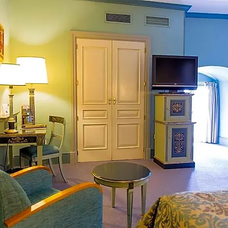 Palacio De Velada Hotel Avila