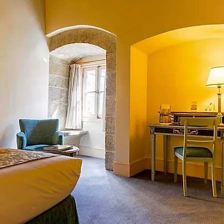 Hotel Palacio De Velada 4*