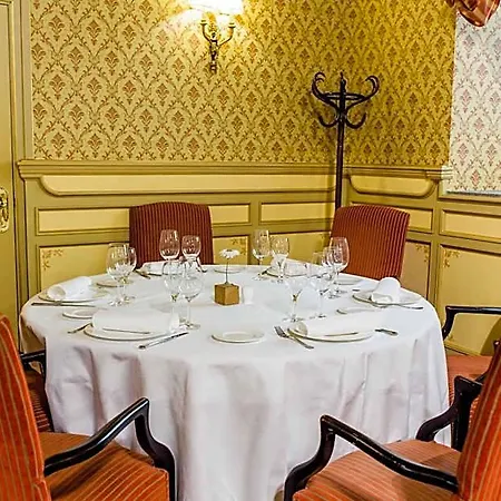 Palacio De Velada Hotel Avila