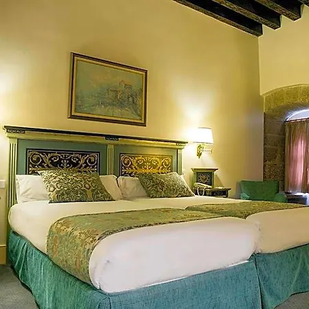 Palacio De Velada 4* Avila