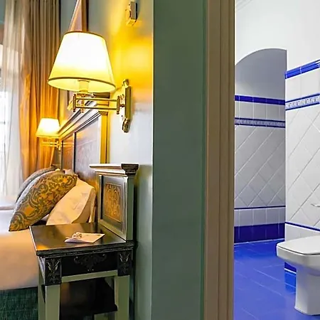 Palacio De Velada 4* Ávila
