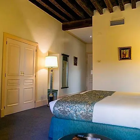 Otel Palacio De Velada Ávila