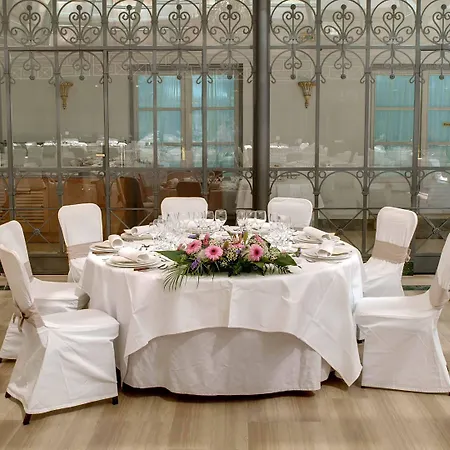 Palacio De Velada Hotel Ávila