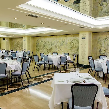 Palacio De Velada Hotel Ávila
