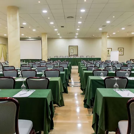 Hotel Palacio De Velada 4*