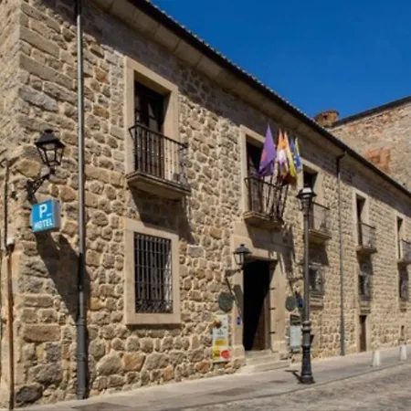 Palacio De Velada Hotel Ávila
