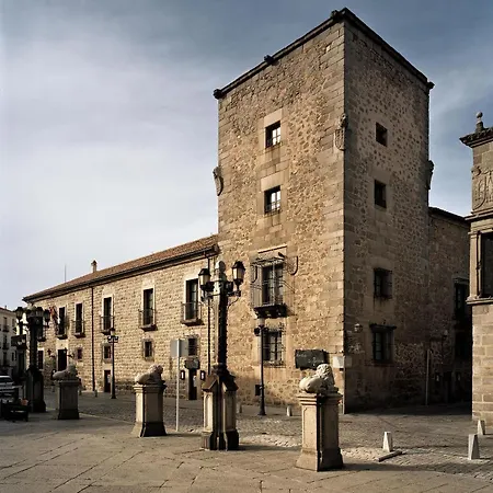 Palacio De Velada Hotel Avila