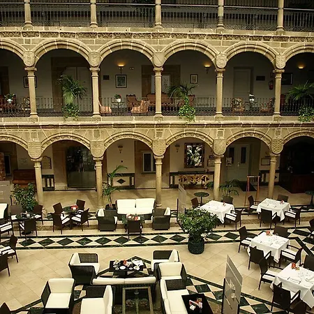 Otel Palacio De Velada Ávila