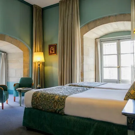 Palacio De Velada 4* Ávila