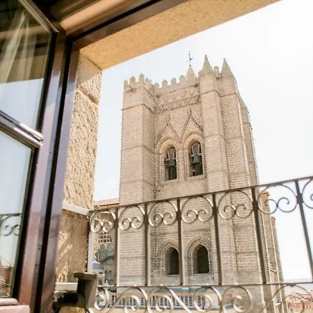 Palacio De Velada Ávila