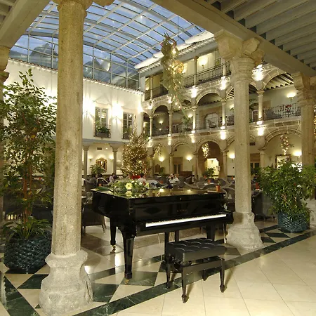 Otel Palacio De Velada Ávila