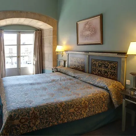 Palacio De Velada Hotel Avila