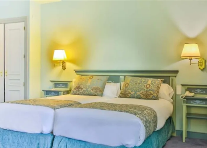 Palacio De Velada 4* Авила