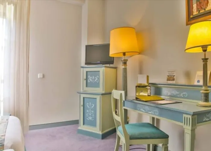 Palacio De Velada Отель 4*