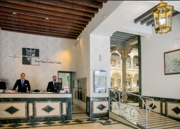 Отель Palacio De Velada Авила