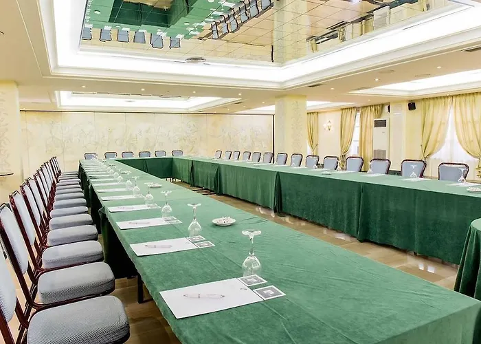 Palacio De Velada Отель 4*