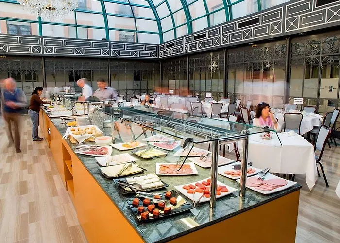 팔라시아 데 벨라다 4* Ávila