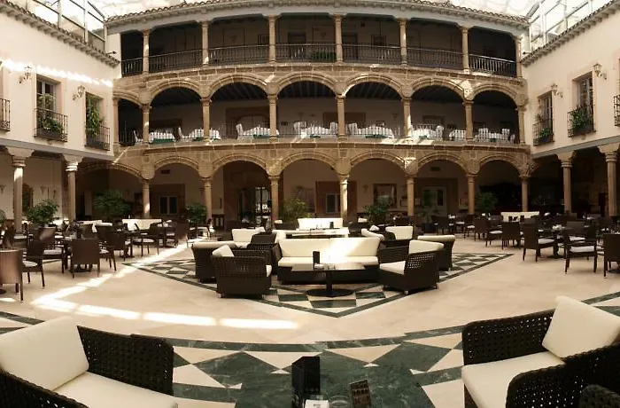 Palacio De Velada Отель 4*
