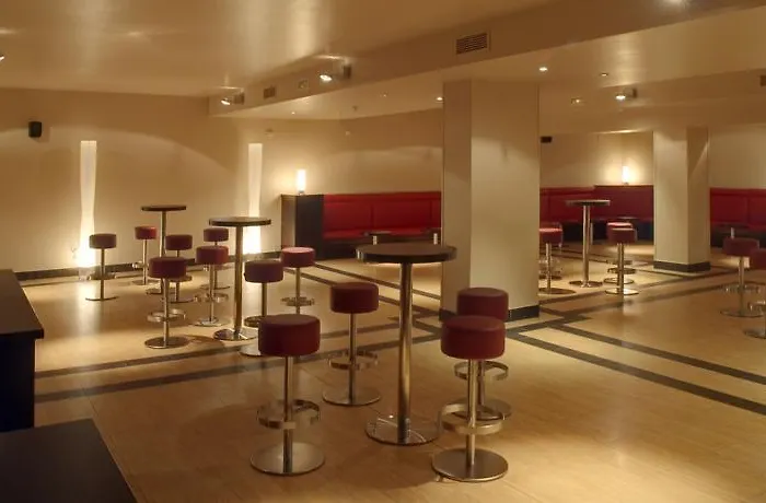 Palacio De Velada Отель 4*