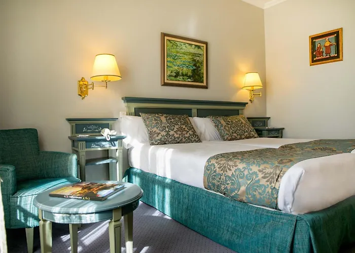 Отель Palacio De Velada