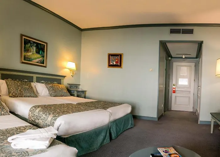 Palacio De Velada 4* Авила