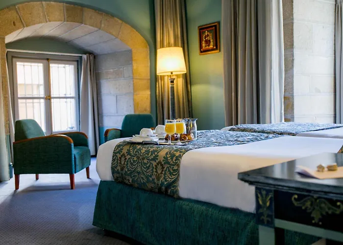 Palacio De Velada Отель 4*