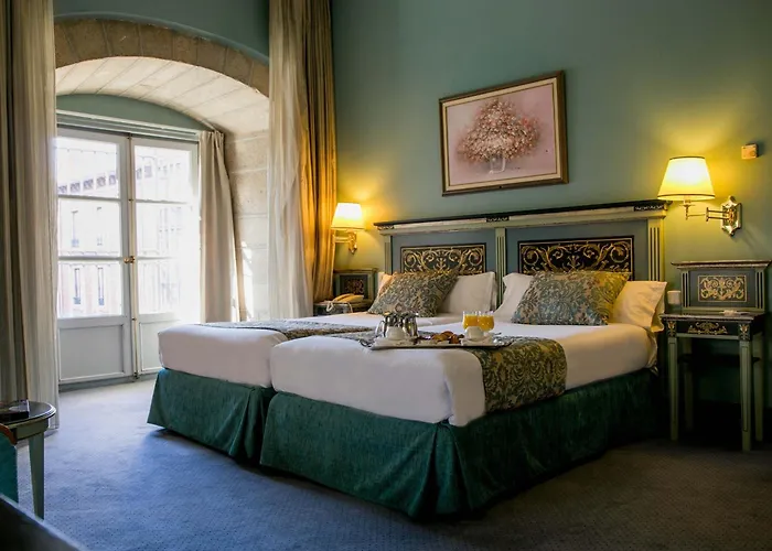 Palacio De Velada 4*