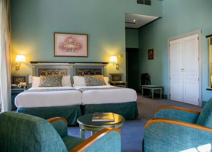 Palacio De Velada Отель