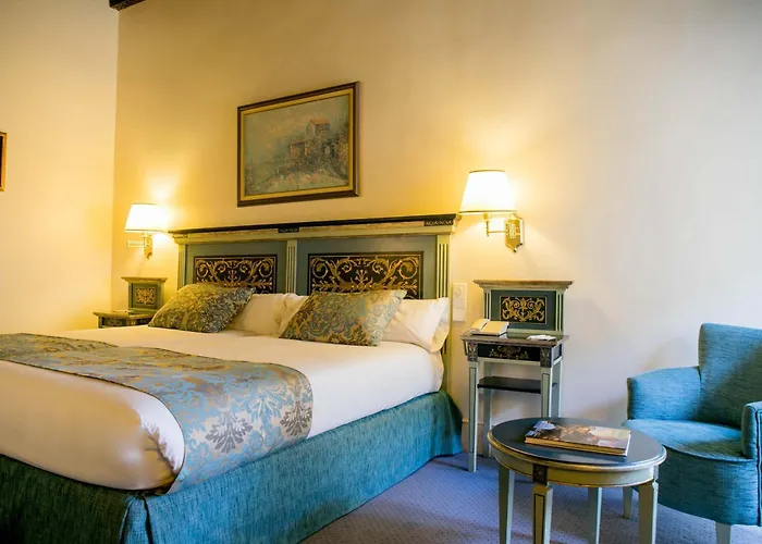 Palacio De Velada Отель 4*