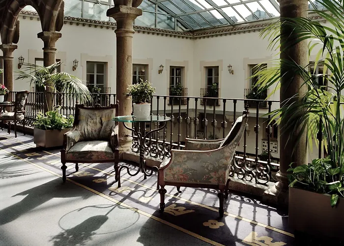 호텔 팔라시아 데 벨라다 4*