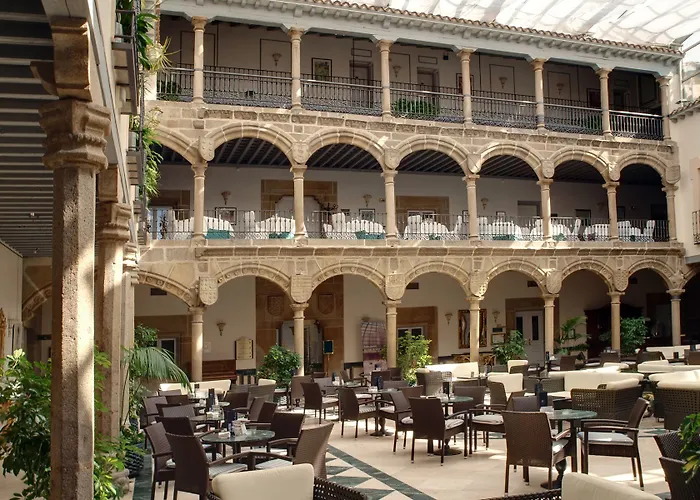 Palacio De Velada Авила