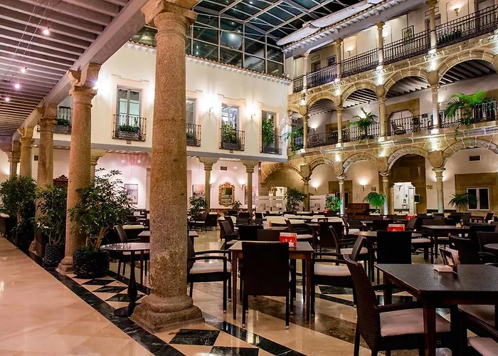 Palacio De Velada Отель