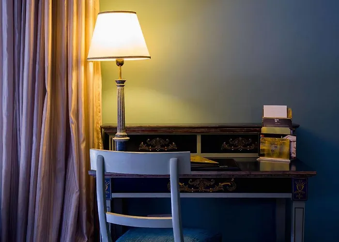 Отель Palacio De Velada