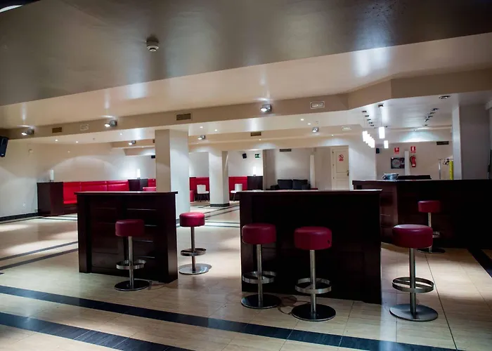 Отель Palacio De Velada Авила