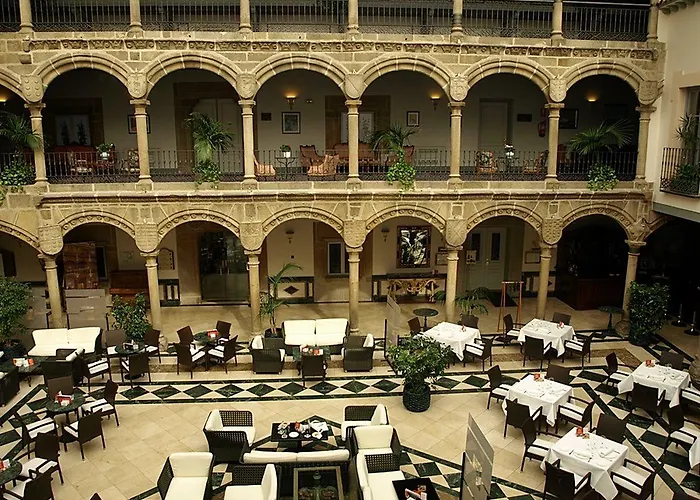 Отель Palacio De Velada Авила