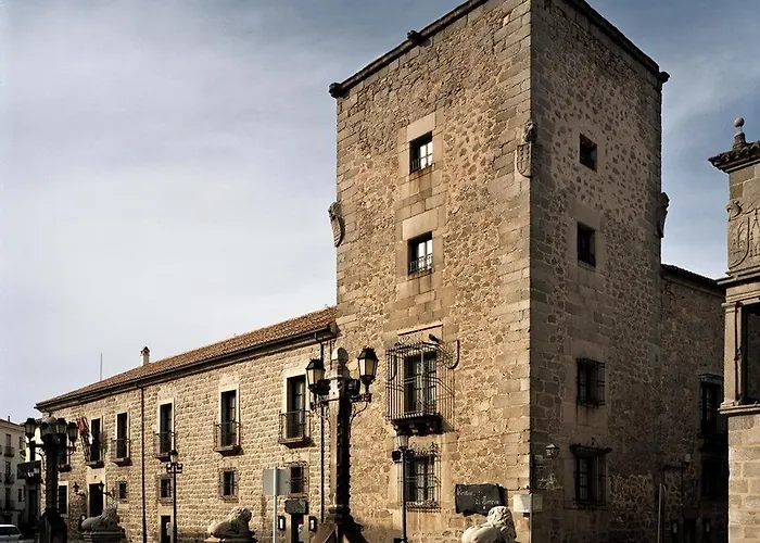 Palacio De Velada 4* Авила