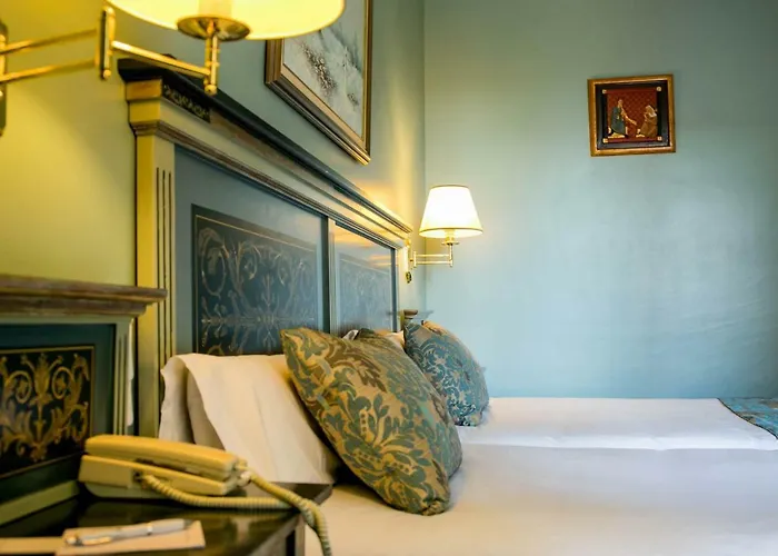 Palacio De Velada Отель 4*