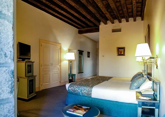 Palacio De Velada Авила