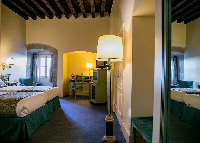 Palacio De Velada Отель 4*