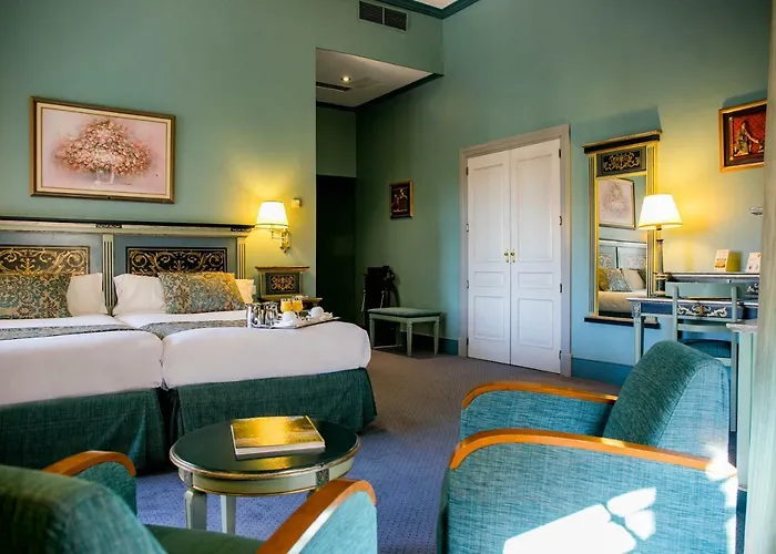 팔라시아 데 벨라다 Ávila